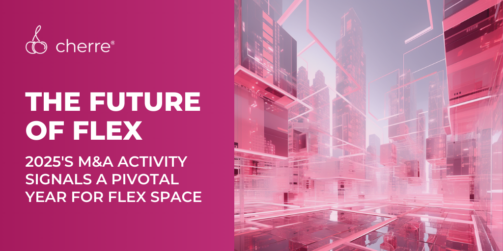 The Future of Flex. 2025's M&A Activity Signals a Pivotal Year for Flex Space