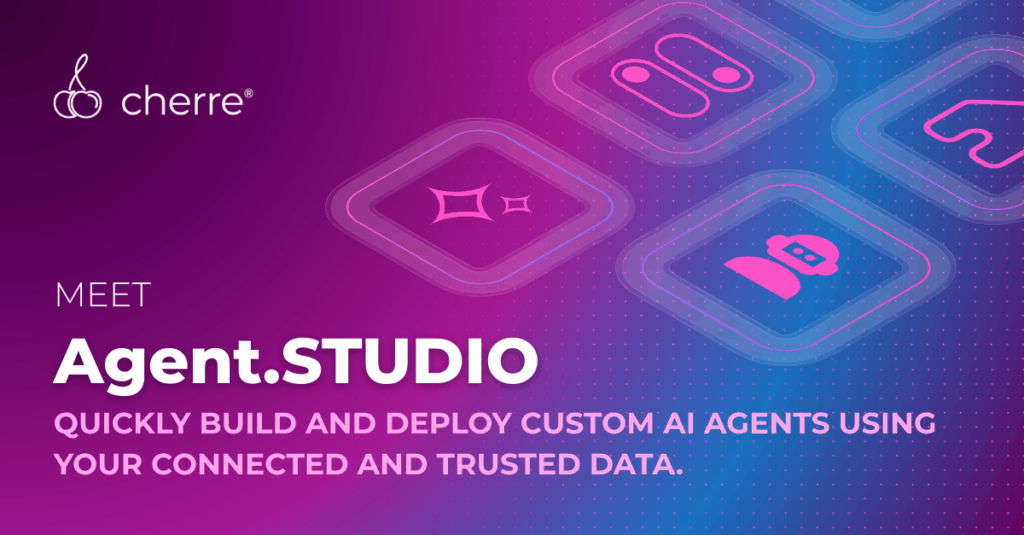 Meet Cherre's Agent.STUDIO
